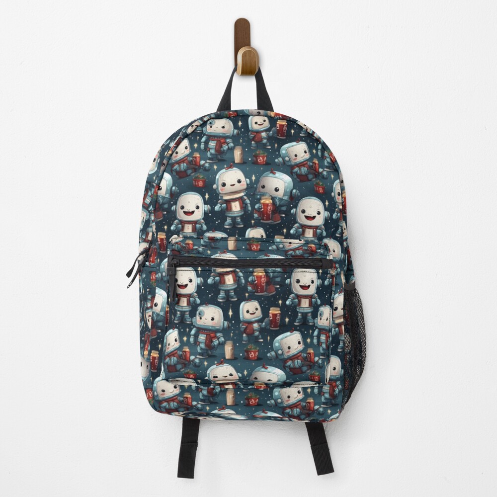 Item preview, Backpack designed and sold by BeerBot.