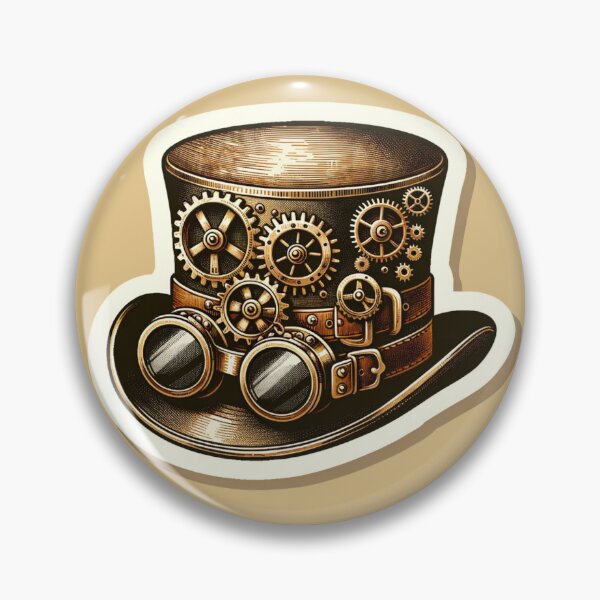 Item preview, Steampunk | Top Hat designed and sold by NeatSplash.