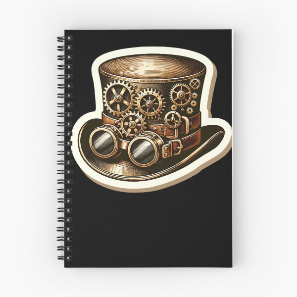 Item preview, Steampunk | Top Hat designed and sold by NeatSplash.