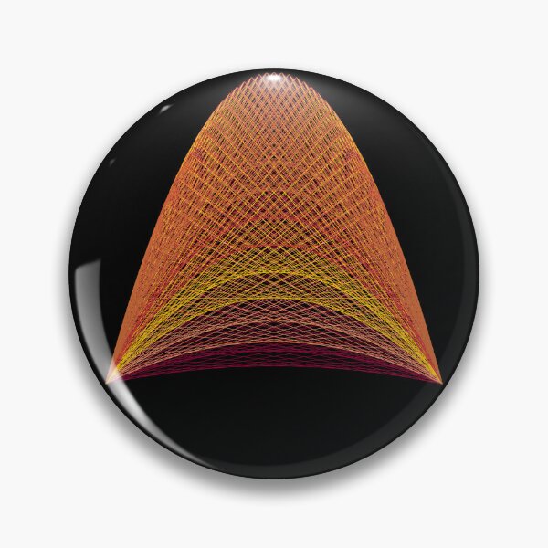 Item preview, Concentric Circles Shape Morph [10130-Oranges-BB] designed and sold by LottMultimedia.