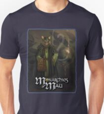 Monarchies of Mau: Malcolm Unisex T-Shirt