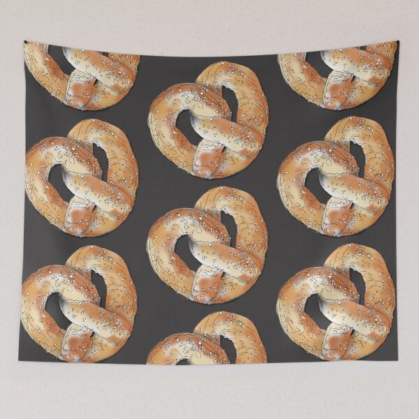 Item preview, These Pretzels Are Making Me Thirsty designed and sold by Carolyn Pitts.
