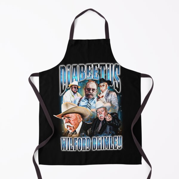 Item preview, Diabeetus - Wilford Brimley - 90's bootleg design designed and sold by Primotees.