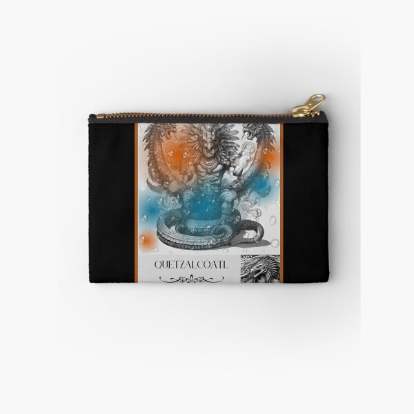 Item preview, Quetzalcóatl Mayan Mythology designed and sold by MINOSDESIGN.