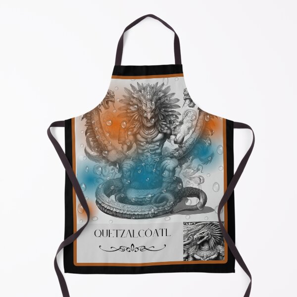 Item preview, Quetzalcóatl Mayan Mythology designed and sold by MINOSDESIGN.