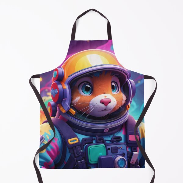Item preview, Hamster Astronaut designed and sold by Decyo.