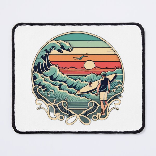 Item preview, Surf logo v29 designed and sold by Arabic-Souvenir.