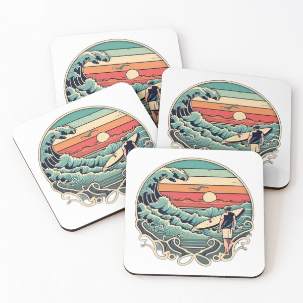 Item preview, Surf logo v29 designed and sold by cj-digital.