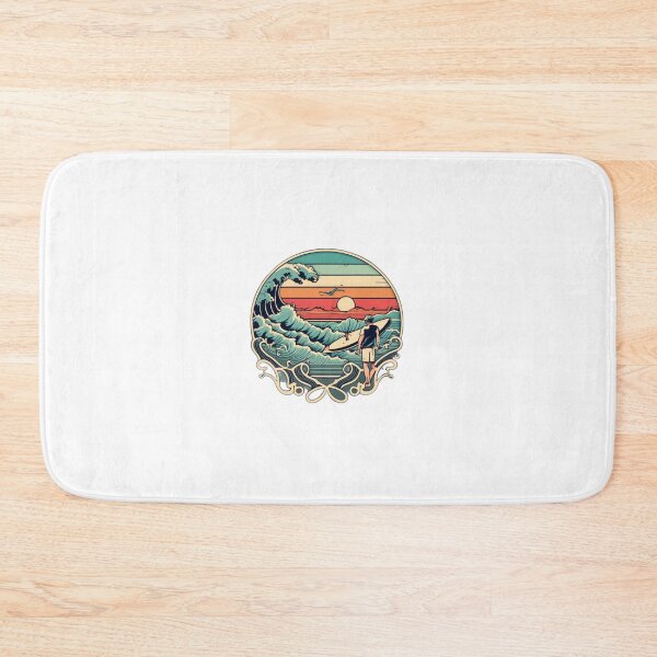 Item preview, Surf logo v29 designed and sold by cj-digital.