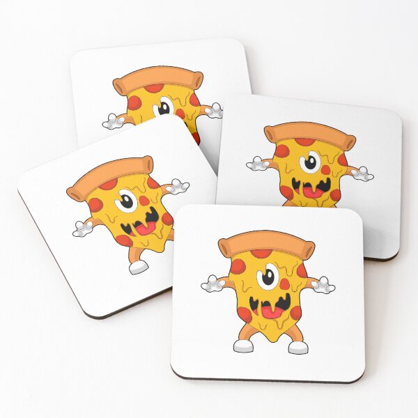 Item preview, Pizza Halloween designed and sold by Snabdesign84.