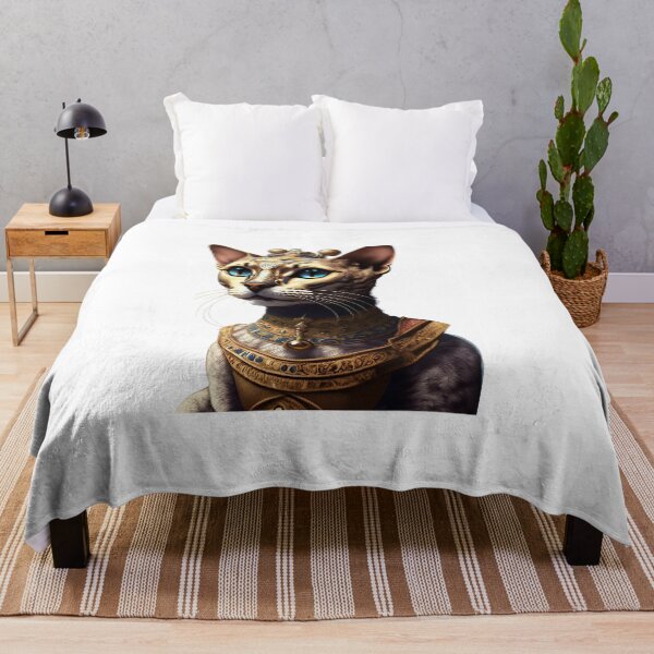 Item preview, Queen Cat designed and sold by Sophia Flot-Warner.