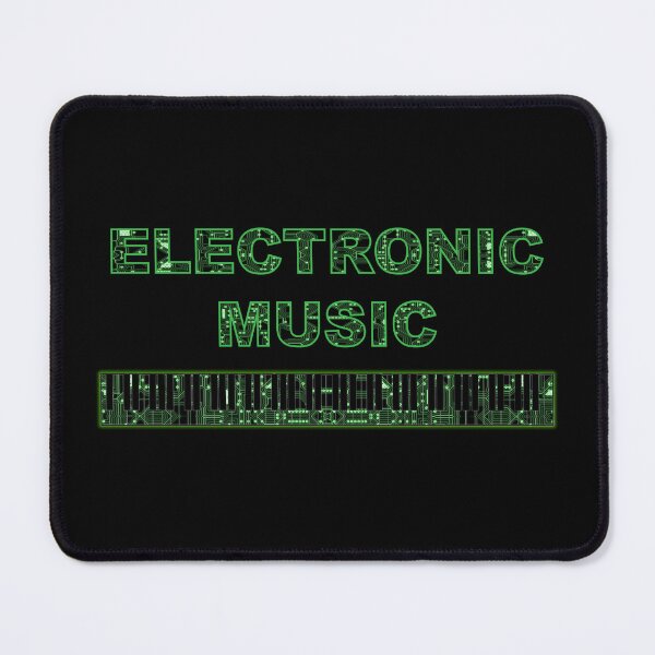 Item preview, Electronic Music - Circuit (Key)Board designed and sold by ZepoPublishing.