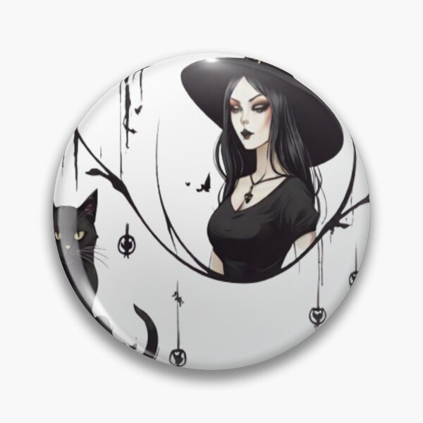Item preview, Witchy Style designed and sold by TOGETHERINSIEME.