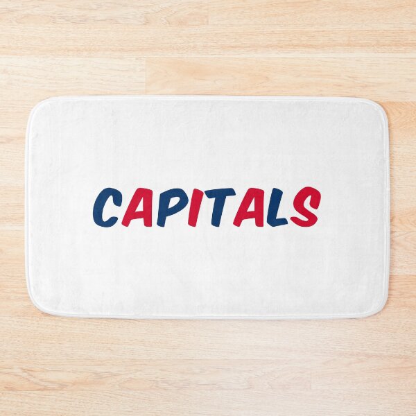 Item preview, washington capitals designed and sold by designsbysamantha.