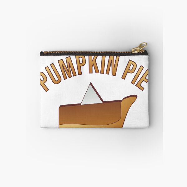 Item preview, Simple pumpkin pie with title designed and sold by Ranaei.
