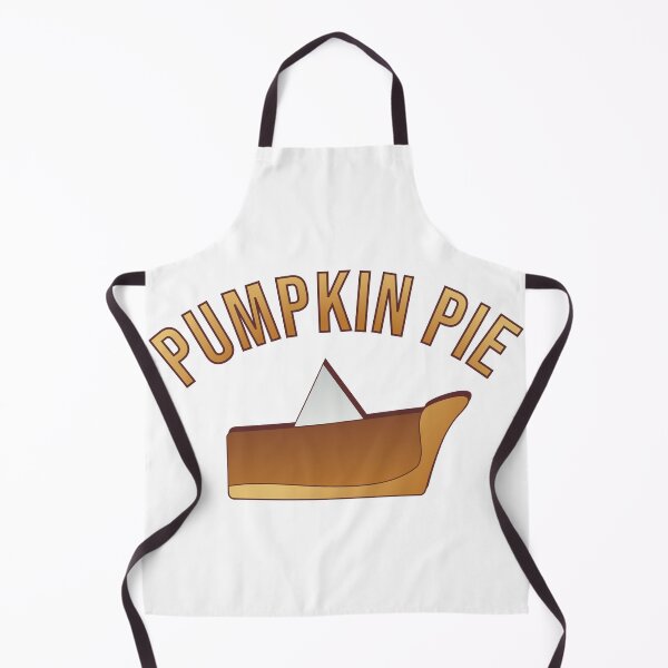 Item preview, Simple pumpkin pie with title designed and sold by Ranaei.