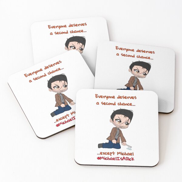 Item preview, Michael Lucifer gacha 2nd chance J1 designed and sold by Keepingmesane.