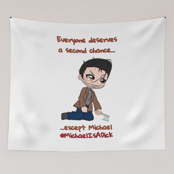 Item preview, Michael Lucifer gacha 2nd chance J1 designed and sold by Keepingmesane.