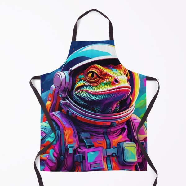 Item preview, Lizard Astronaut designed and sold by Decyo.