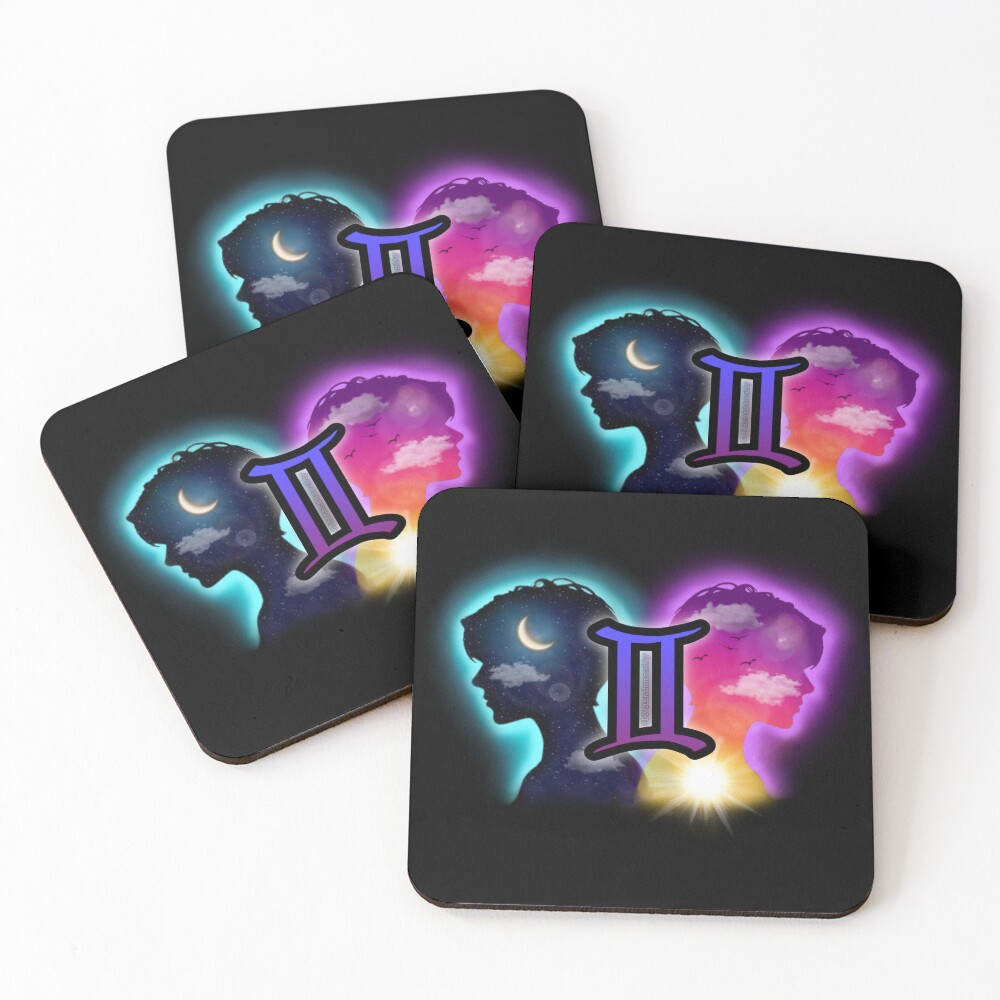 Item preview, Coasters (Set of 4) designed and sold by CDFRandomosity.