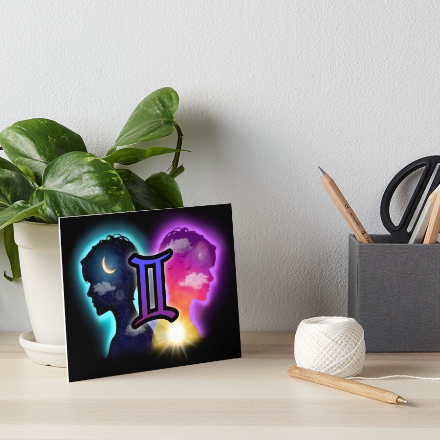 Item preview, Art Board Print designed and sold by CDFRandomosity.