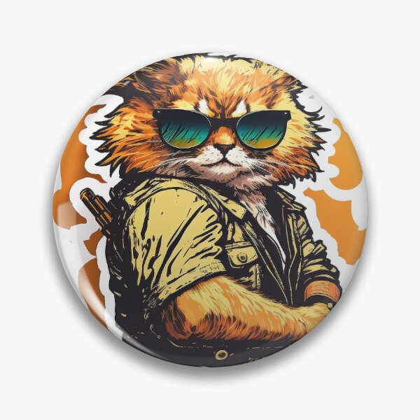 Item preview, Bad Kitty 02 designed and sold by ColorCrafters.