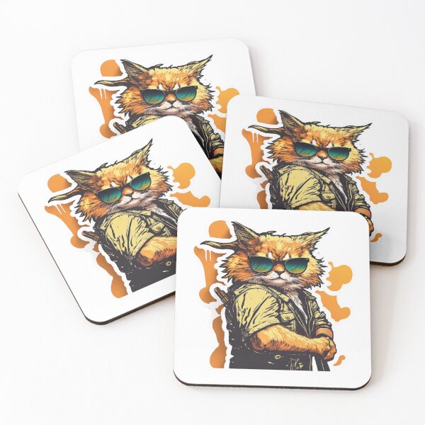 Item preview, Bad Kitty 02 designed and sold by ColorCrafters.