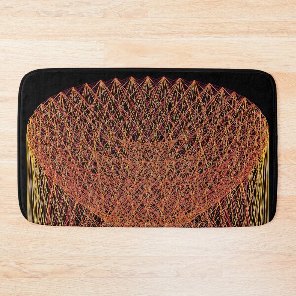 Item preview, Concentric Circles Shape Morph [10646-Oranges-BB] designed and sold by LottMultimedia.