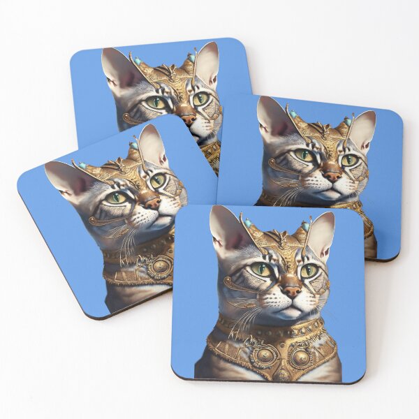 Item preview, Warrior Cat designed and sold by Sophia Flot-Warner.