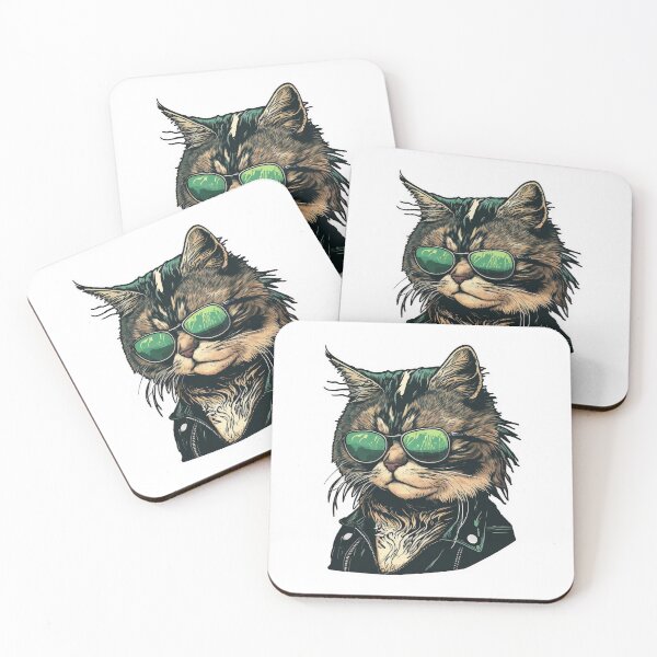 Item preview, Bad Kitty 03 designed and sold by ColorCrafters.