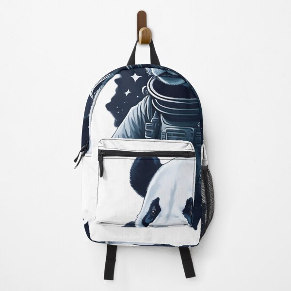 Item preview, Astronaut Panda 02 designed and sold by Rafael Branco.