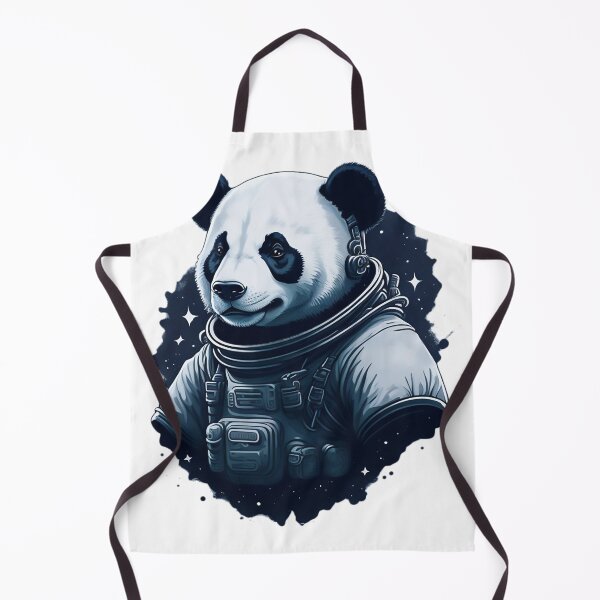 Item preview, Astronaut Panda 02 designed and sold by Rafael Branco.