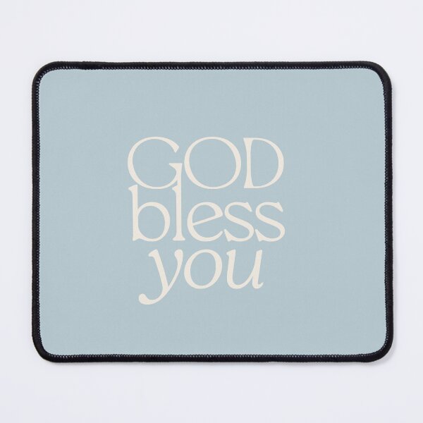 Item preview, God bless you designed and sold by SWbyG.