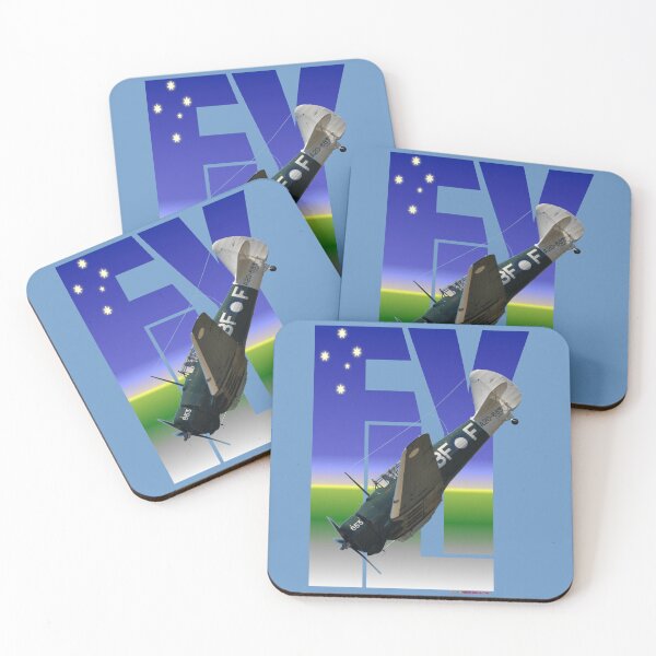 Item preview, Fly Design - Wirraway VH-BFF 20120506 designed and sold by muz2142.