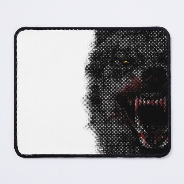 Item preview, The Blood Wolf designed and sold by CE Designworks.