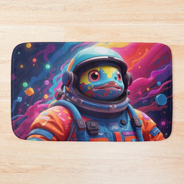 Item preview, Astronaut Fish designed and sold by Decyo.
