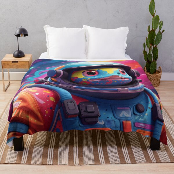 Item preview, Astronaut Fish designed and sold by Decyo.