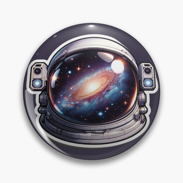 Item preview, Astronaut's View designed and sold by NeatSplash.