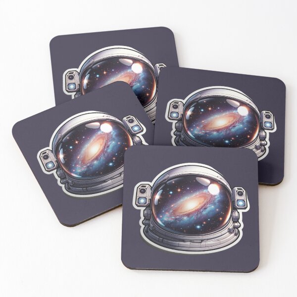 Item preview, Astronaut's View designed and sold by NeatSplash.