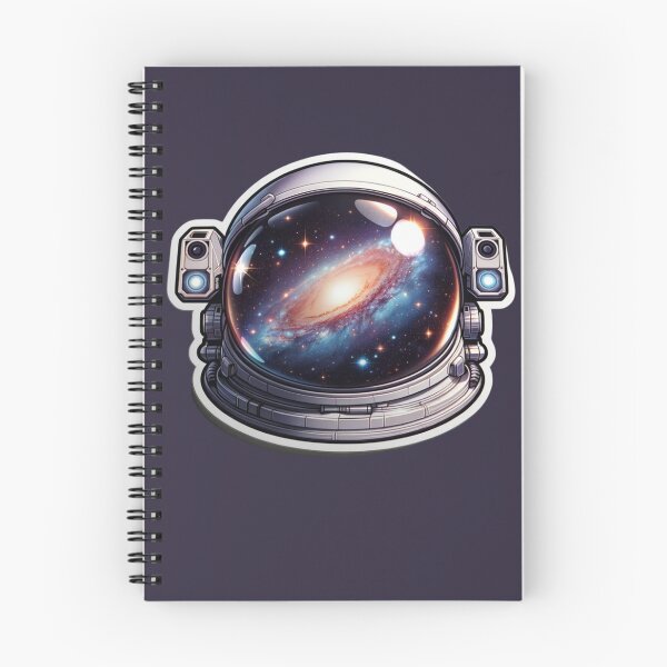 Item preview, Astronaut's View designed and sold by NeatSplash.