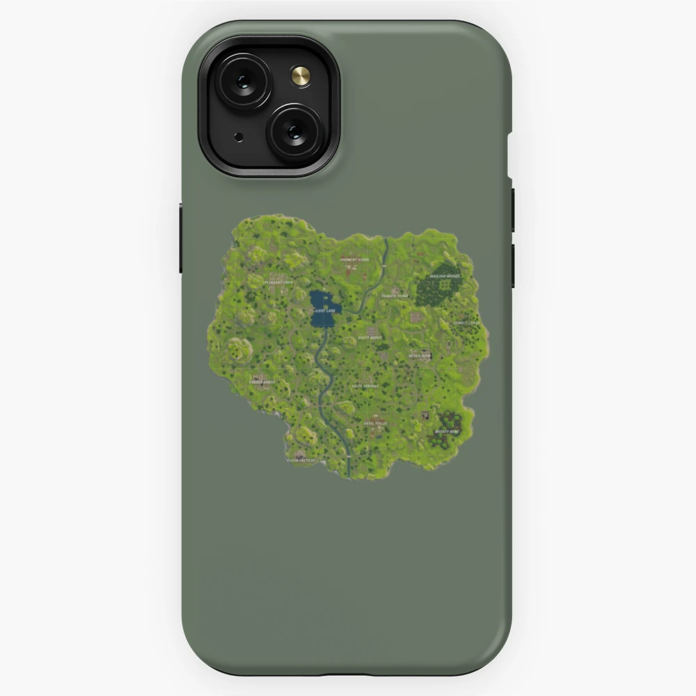 FORTNITE BATTLE ROYALE 1 iPhone 5 SE ALL 6 7 8 Xs XR MAX PLUS PHONE CASE  COVER