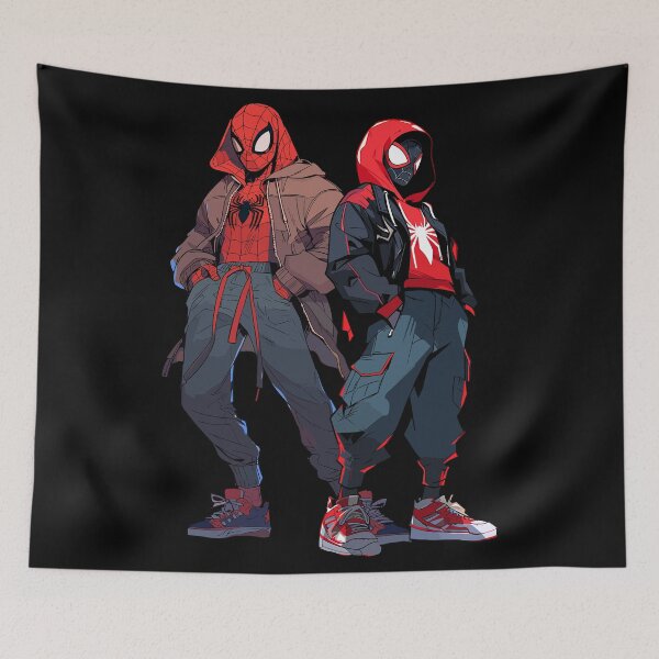 Item preview, Miles and Peter designed and sold by UrbanChillz.