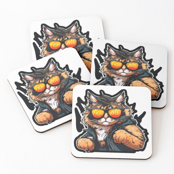 Item preview, Bad Kitty 06 designed and sold by ColorCrafters.