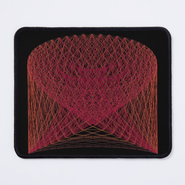 Item preview, Concentric Circles Shape Morph [10646-Reds-BB] designed and sold by LottMultimedia.