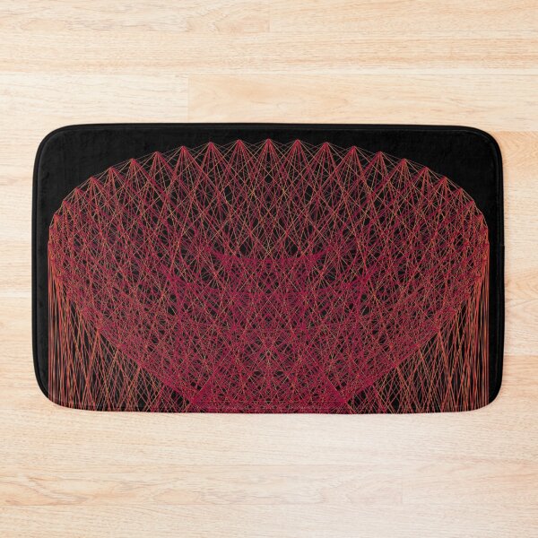 Item preview, Concentric Circles Shape Morph [10646-Reds-BB] designed and sold by LottMultimedia.