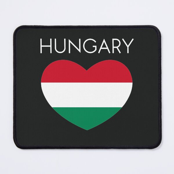 Item preview, Hungary Flag - Hungary Love designed and sold by Sketch-Shack.
