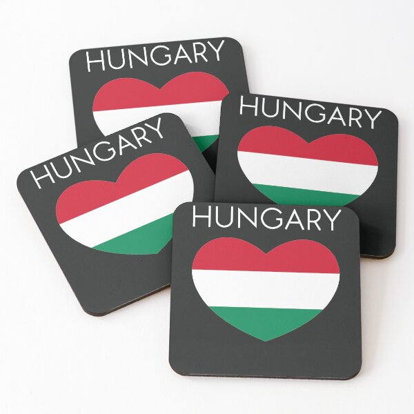 Item preview, Hungary Flag - Hungary Love designed and sold by Sketch-Shack.