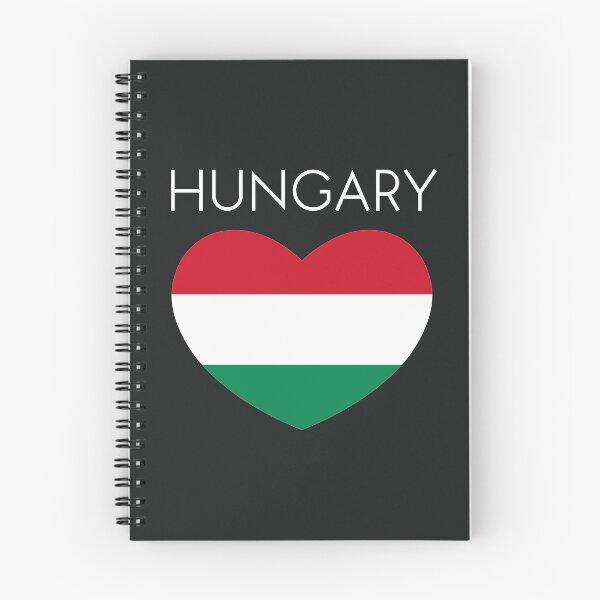 Item preview, Hungary Flag - Hungary Love designed and sold by Sketch-Shack.