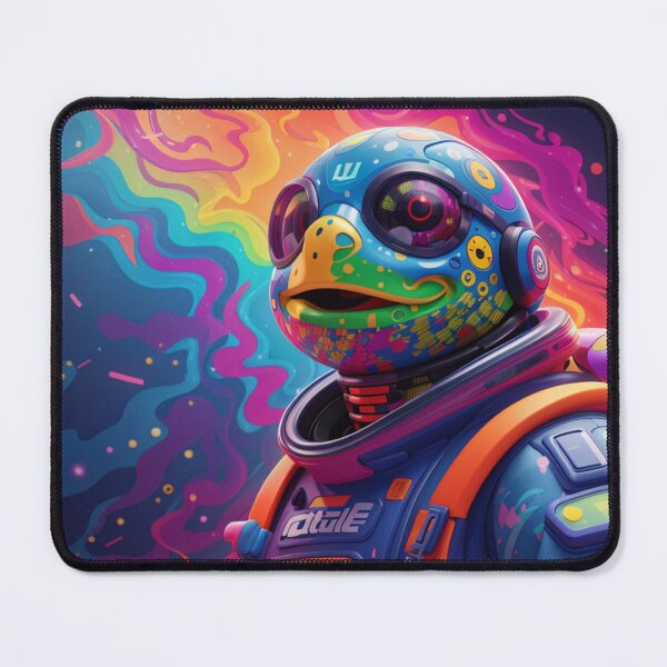 Item preview, Astronaut Turtle designed and sold by Decyo.