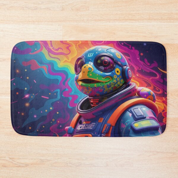 Item preview, Astronaut Turtle designed and sold by Decyo.